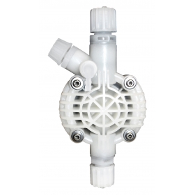 Головка AUTO PVDF 1-15 л/ч (Тип F) для дозаторов