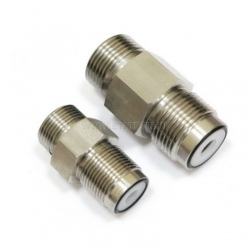 Клапана головки AISI 316L