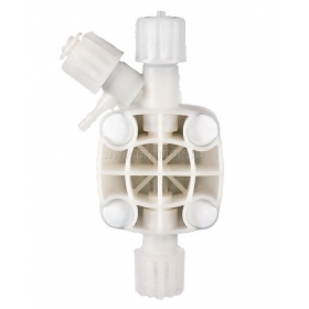 Головка STD PVDF 1-15 л/ч (Тип H) для насосов